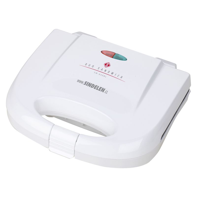 SINDELEN - Sandwichera Sindelen Sw-840Bl