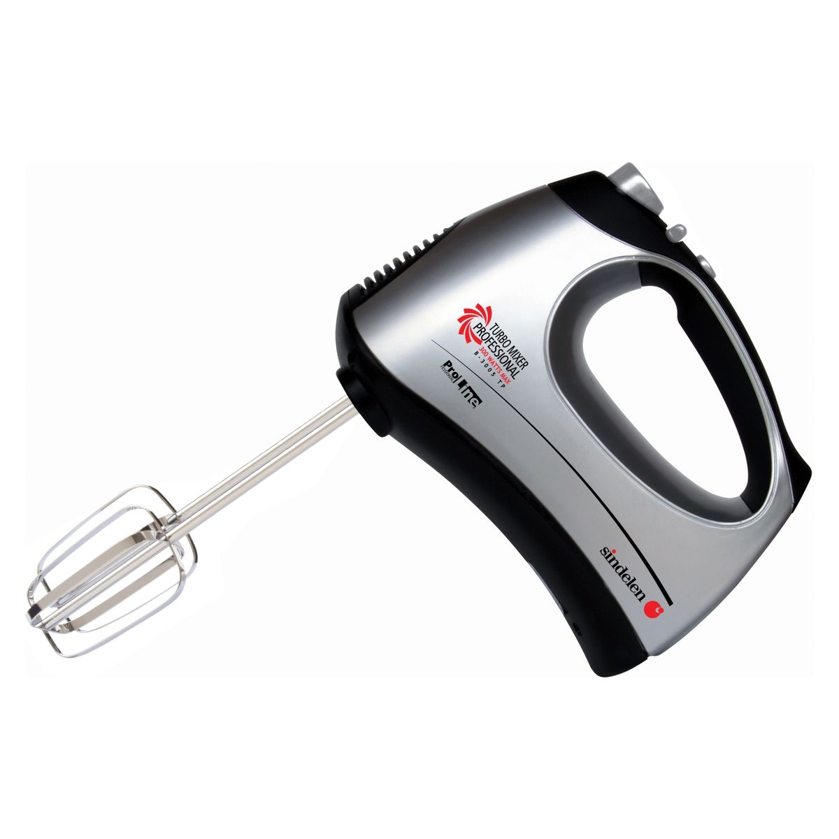 SINDELEN - Batidora Manual Sindelen 5 Vel B-3005Tp