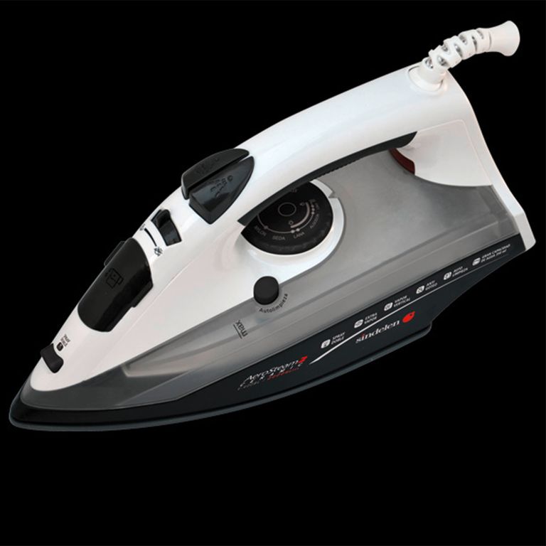 SINDELEN Plancha Vapor V-400Bl