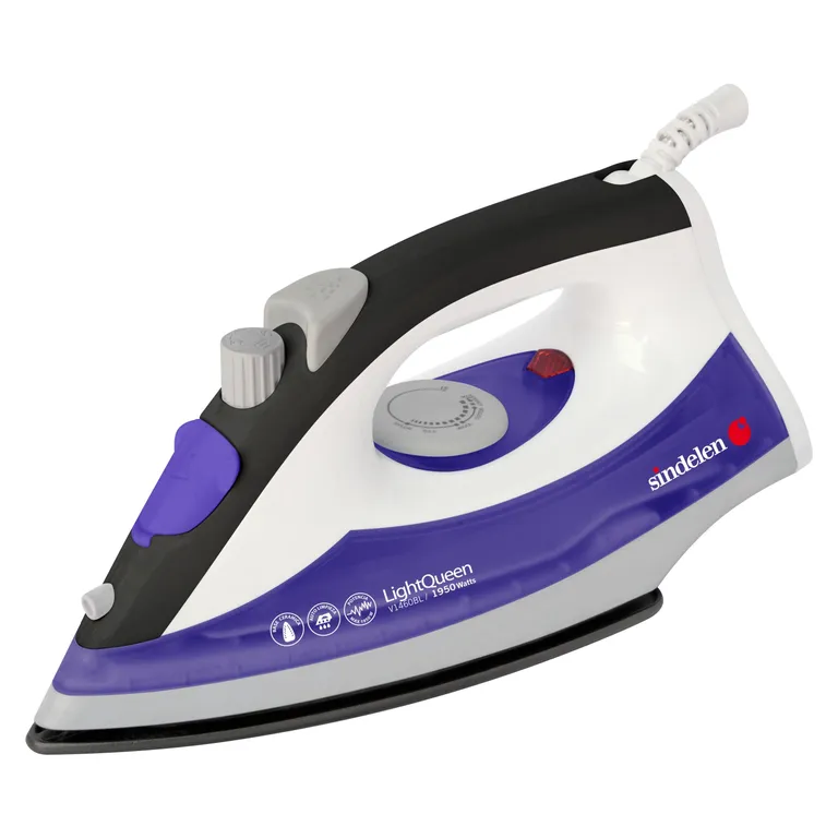 SINDELEN Plancha Vapor V-1460Bl