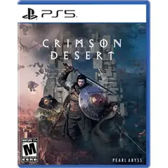PLAYSTATION - Crimson Desert para PS5