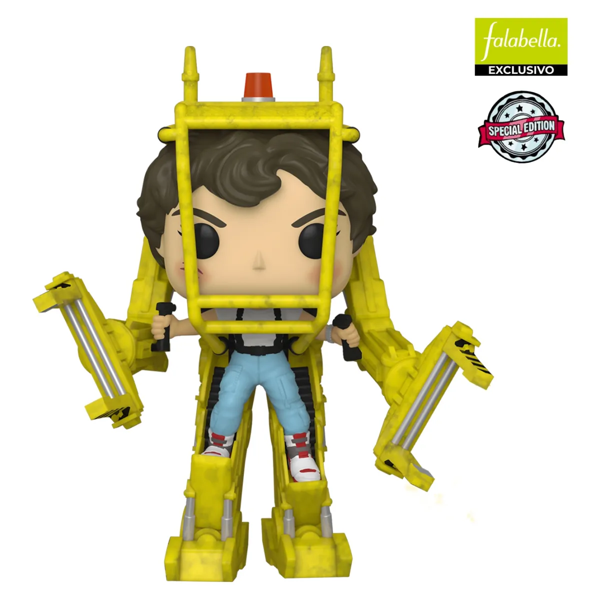FUNKO - Super Alien Power Loader & Ripley Exclusivo Falabella #56135 Funko