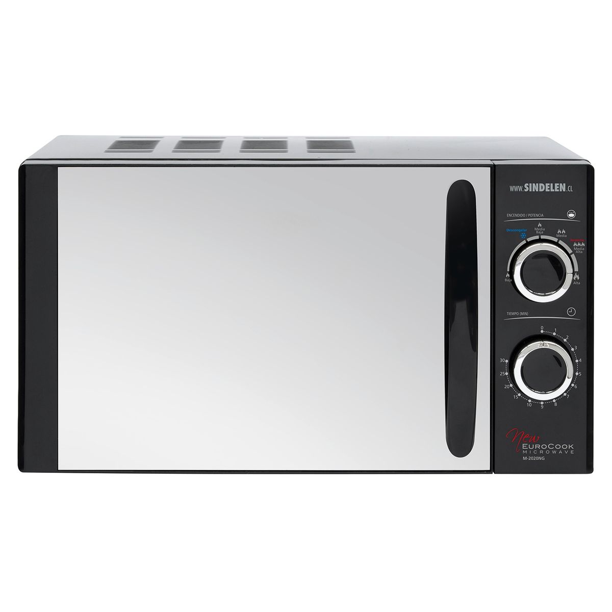 SINDELEN - Microondas M-2020NG 20Lt Sindelen