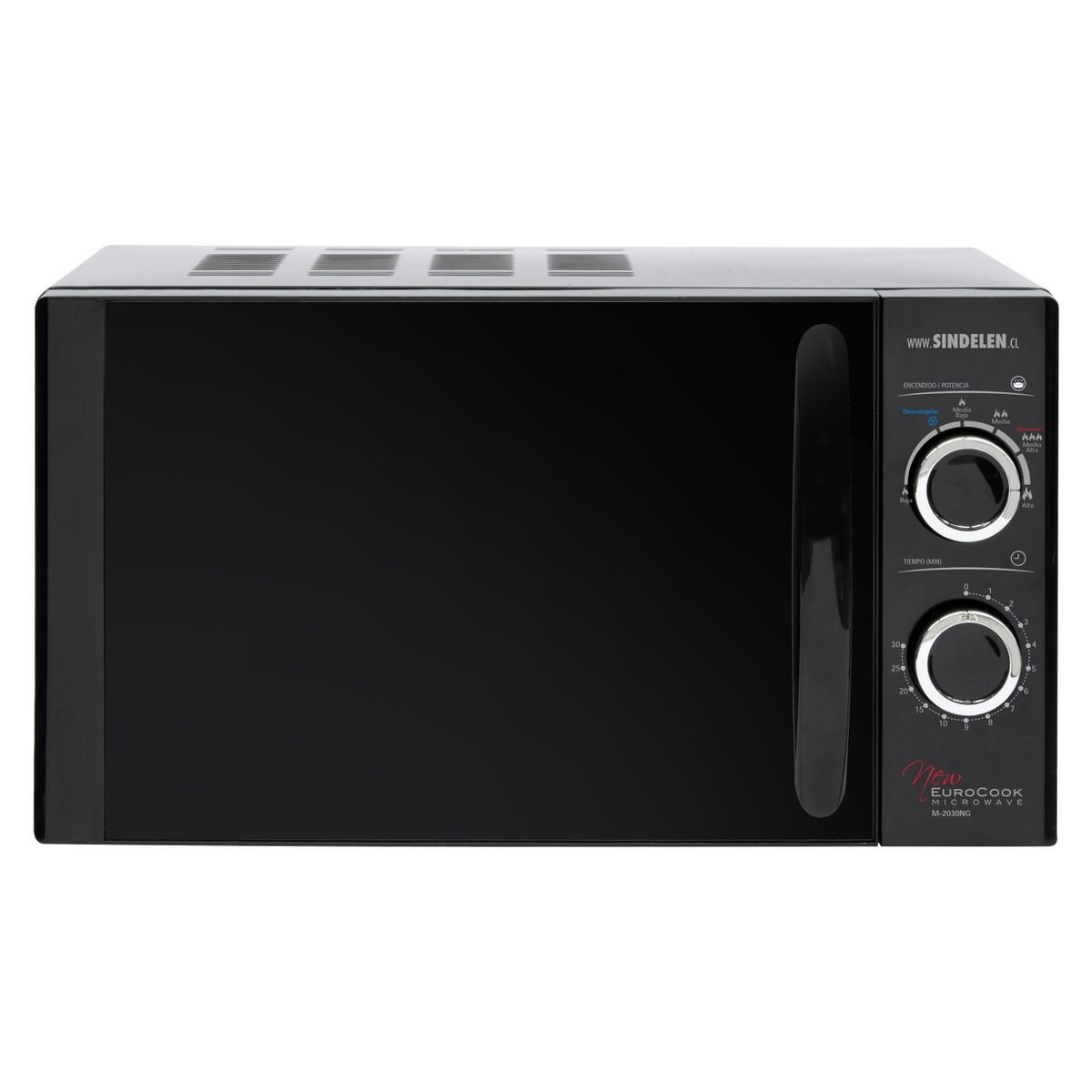 SINDELEN - Microondas M-2030NG 20Lt Sindelen