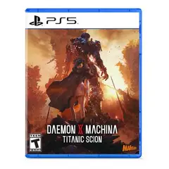 PLAYSTATION - Daemon X Machina Titanic PS5