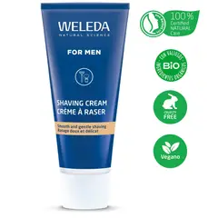 WELEDA - Crema para el afeitado