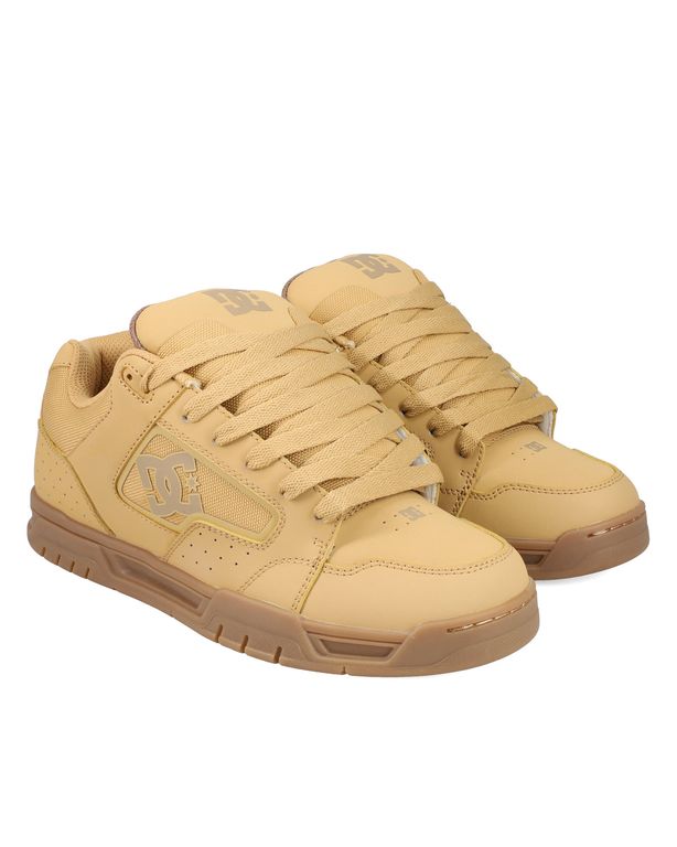 Zapatilla Hombre DC Coiler Beige