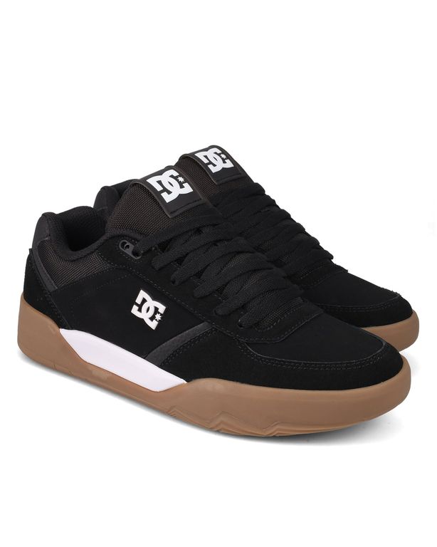 Zapatilla Hombre DC Fractal S Negro