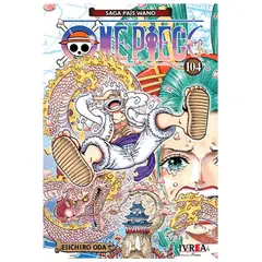 IVREA ARGENTINA - One Piece 104