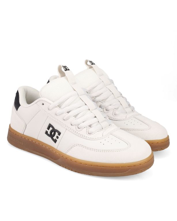 Zapatilla Mujer DC Astrix Blanco