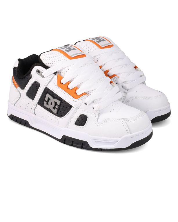 Zapatilla Hombre DC Stag Blanco