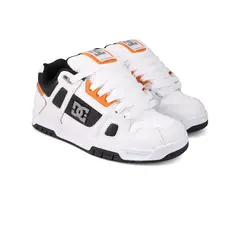 DC SHOES - Zapatilla Hombre DC Stag Blanco