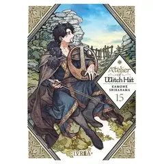 IVREA ARGENTINA - Atelier Of Witch Hat 15