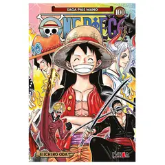 IVREA ARGENTINA - One Piece 100