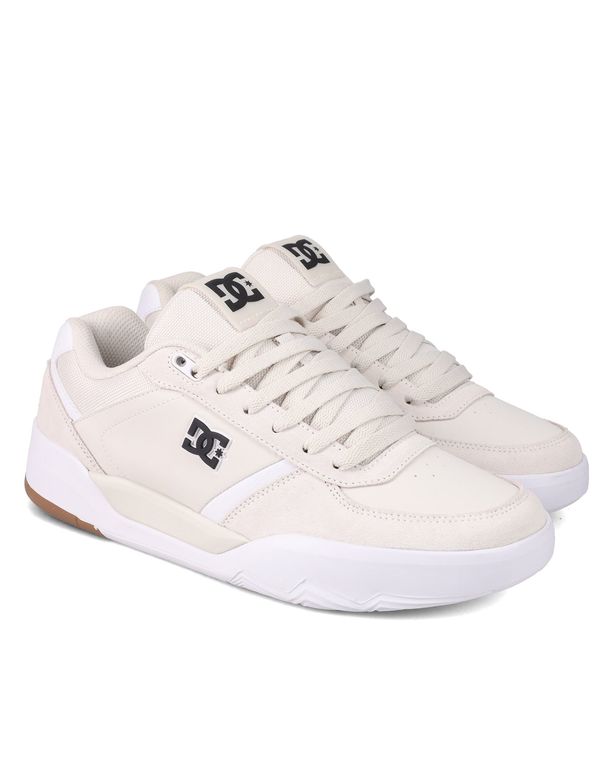Zapatilla Hombre DC Fractal Blanco