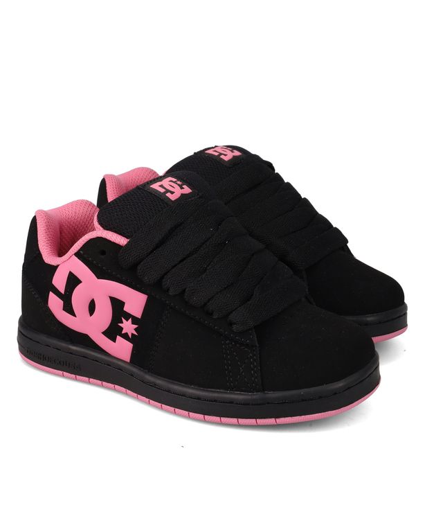 Zapatilla Niña DC Gaveler 2.0 Negro