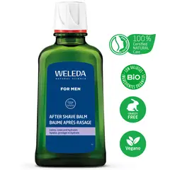 WELEDA - Bálsamo para el Afeitado