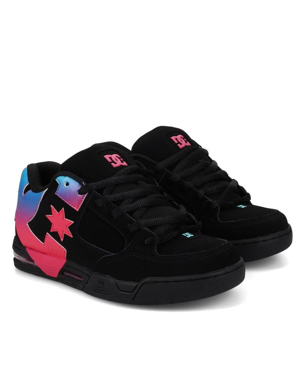 Zapatilla Mujer DC Command Negro