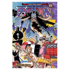 IVREA ARGENTINA - One Piece 101