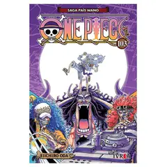 IVREA ARGENTINA - One Piece 103