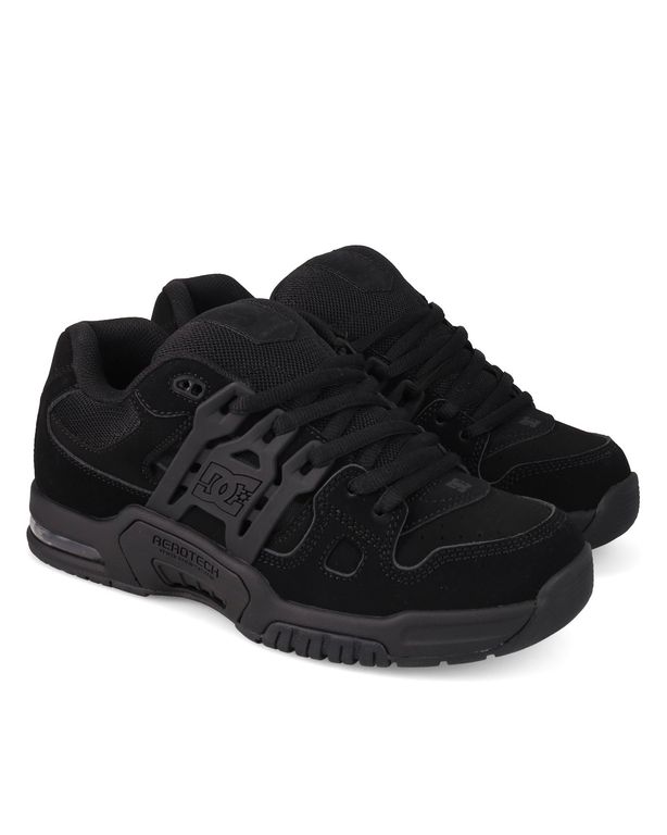 Zapatilla Hombre Cuero