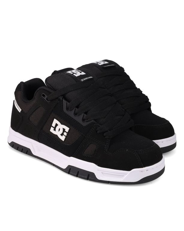 Zapatilla Hombre DC Stag Negro