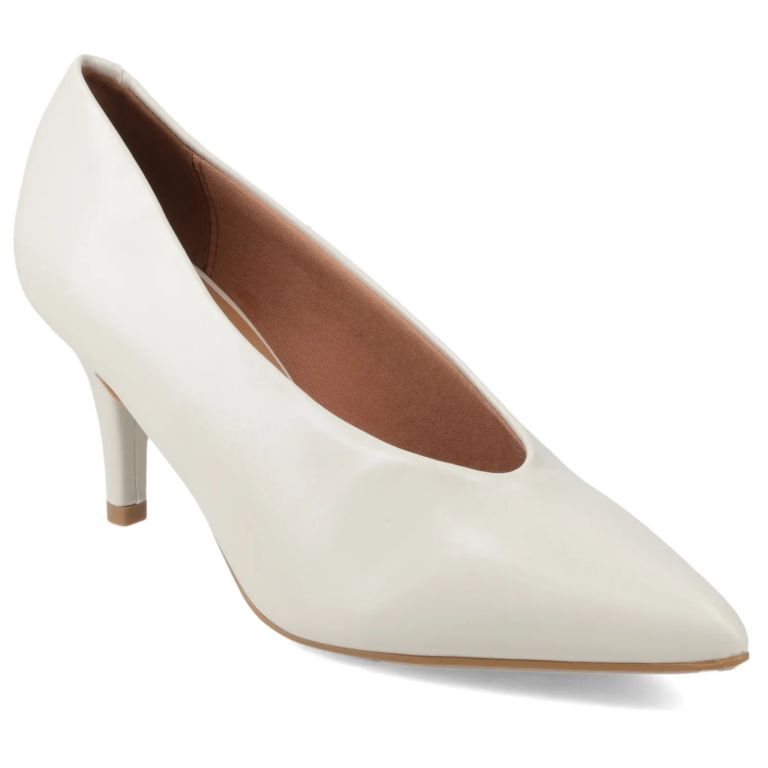 Stiletto Blanco OFF