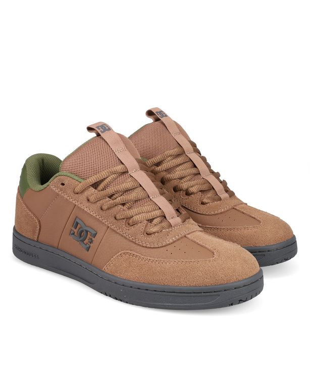 Zapatilla Hombre DC Astrix Café