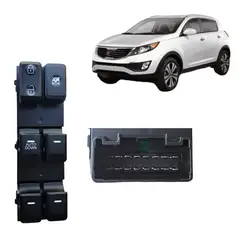 GENERICO - Botonera Principal Compatible Kia Sportage 2011-2016
