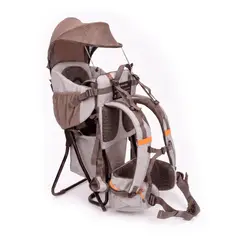 ATAKAMA OUTDOOR - Mochila Portabebé Leonera Trekking Camping