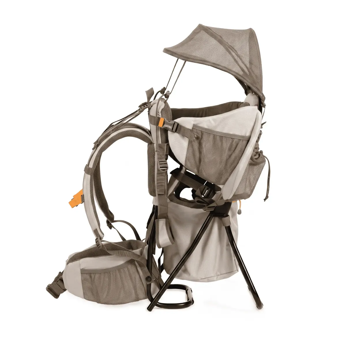 ATAKAMA OUTDOOR - Mochila Portabebé Leonera Trekking Camping Atakama Outdoor