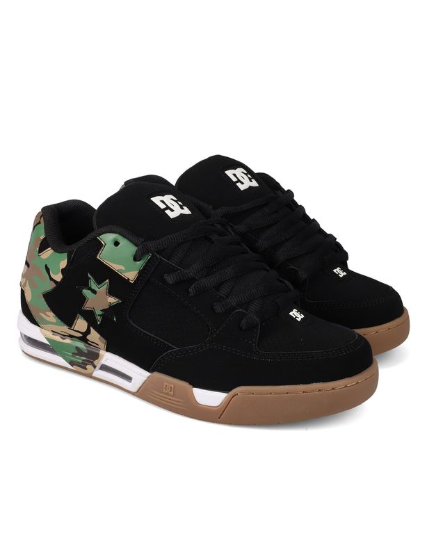 Zapatilla Hombre DC Command Negro