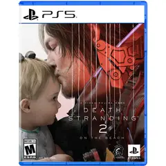 PLAYSTATION - Death Stranding 2: On The Beach PS5