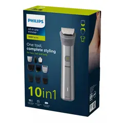 PHILIPS - Afeitadora Norelco All-in-One Trimmer Series 5000