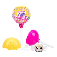 COOKEEZ - Peluche Makery Yum Yumz Sorpresa Aleatorio