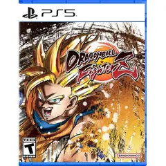 BANDAI NAMCO - Dragon Ball Fighter Z PS5