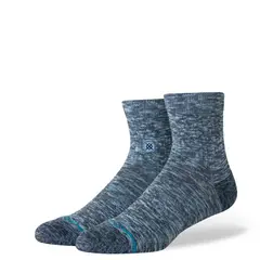STANCE - Socks Slub Quarter Navy