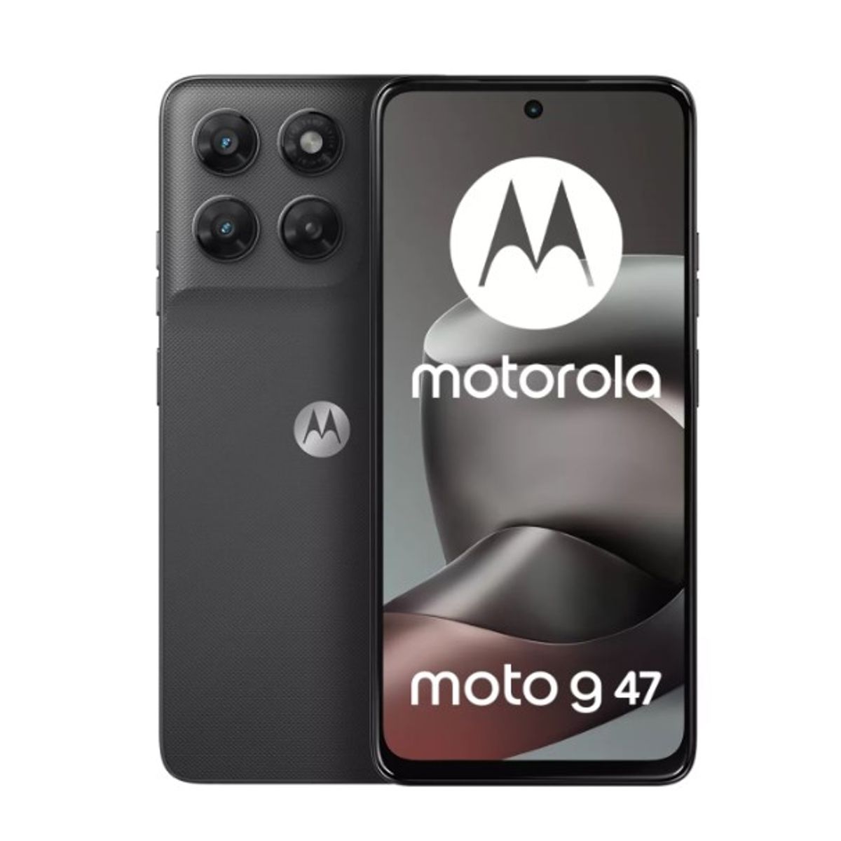 MOTOROLA - Moto G47 5G 4+128GB Gris