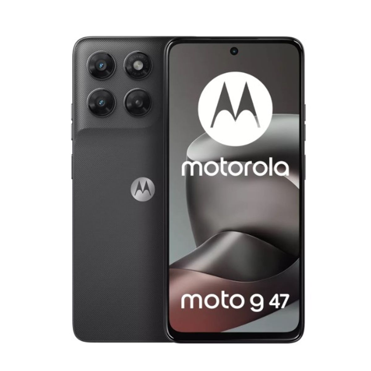 MOTOROLA - Moto G47 5G 4+128GB Gris
