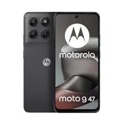 MOTOROLA - Moto G47 5G 4+128GB Gris