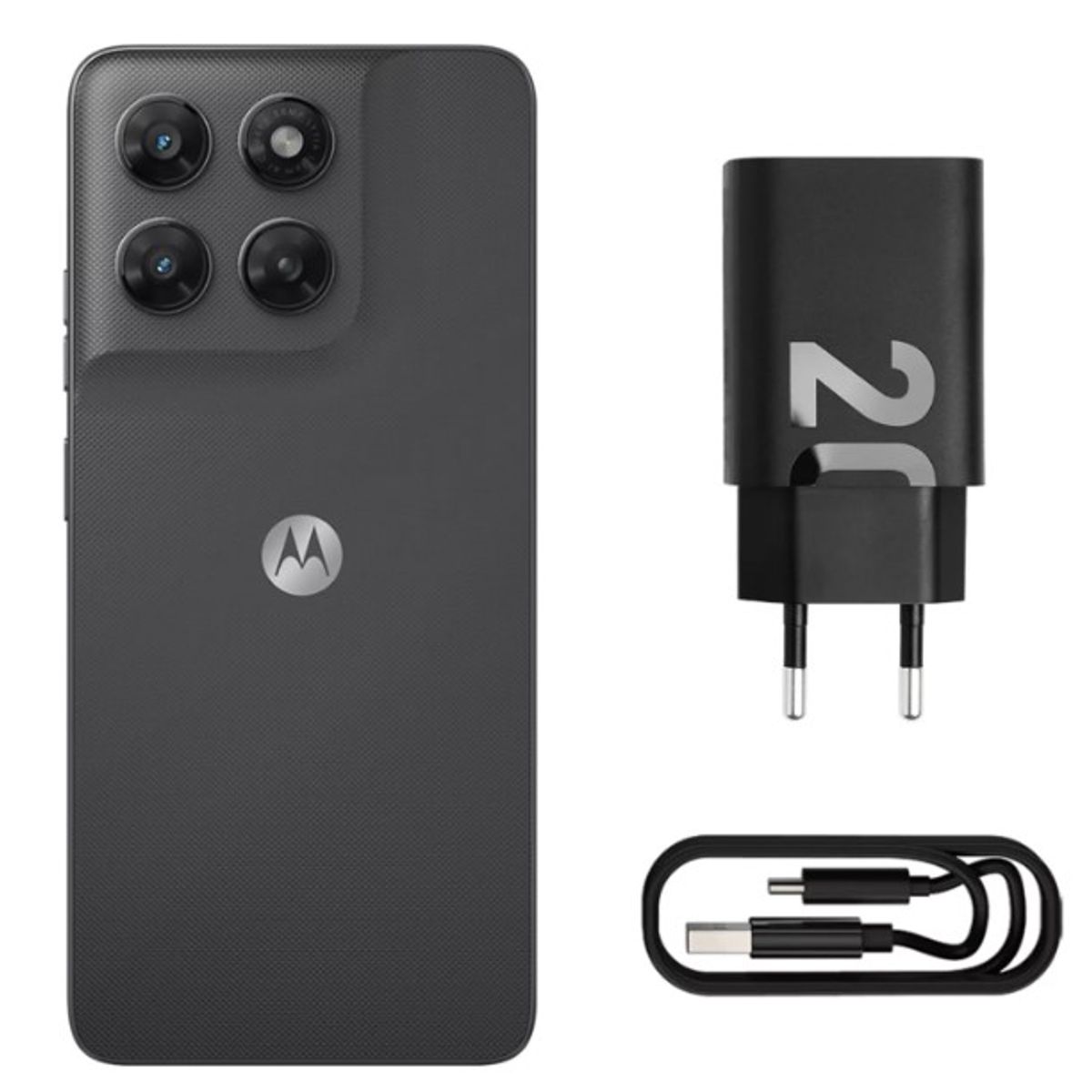 MOTOROLA - Moto G47 5G 4+128GB Gris