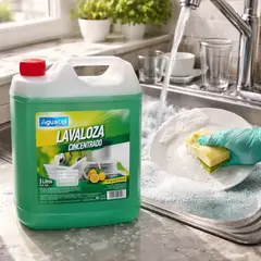 GENERICO - Lavaloza Doña Rosa Bidon 5 Litros