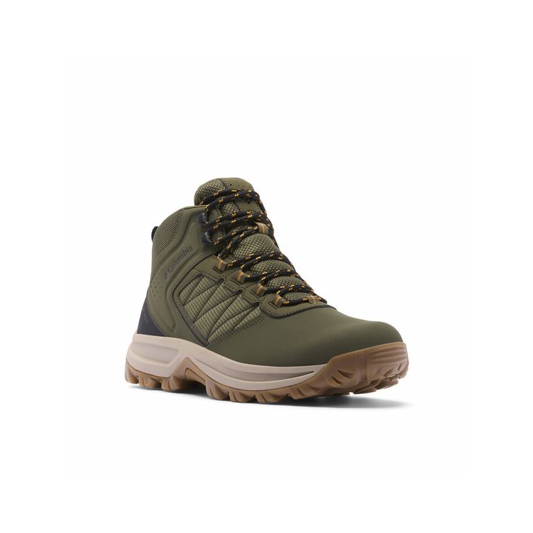 Botin Waterproof Hombre Transverse Hike Wate Verde