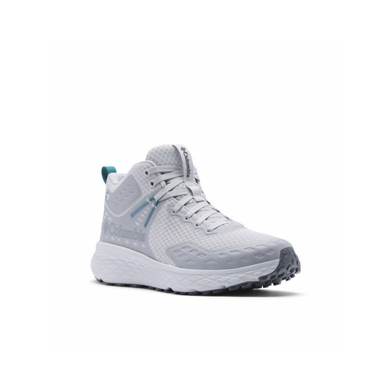 Botin Waterproof Hombre Konos Trs Outdry Mid Gris