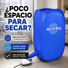 MOVI - SECADORA DE ROPA PORTATIL