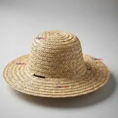 UTILISIMO - Sombrero Chupalla Huaso Tradicional Hombre Fiestas Patrias