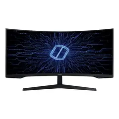 SAMSUNG - Monitor Gamer Odyssey G5 34" WQHD 165Hz Curvo