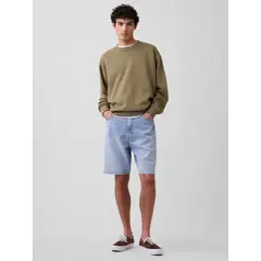 GAP - Short Hombre Denim Azul