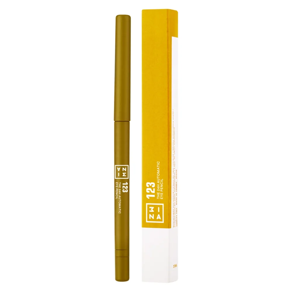 3Ina The 24H Automatic Eye Pencil 123, foto 3