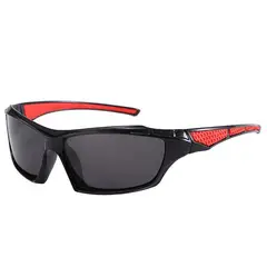 VATYERTY - Lentes de sol Ciclismo Naranja